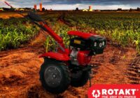 Motocultor