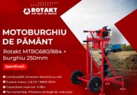 motoburghiu de pământ
