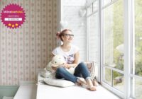 ferestrele PVC