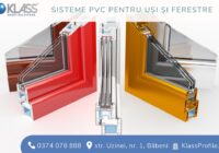 profile PVC