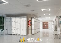 Vestiare metalice