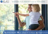 Ferestre PVC antracit