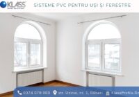 ferestrele PVC