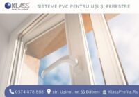 ferestre PVC